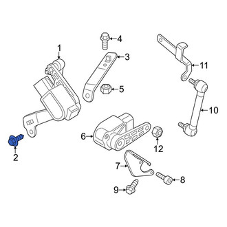 Mini OE - Headlight Level Sensor Bolt