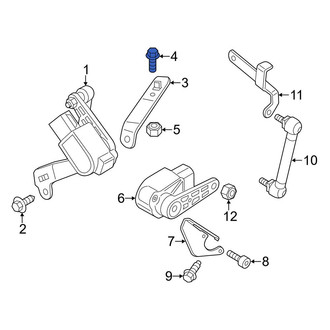 Mini OE - Headlight Level Sensor Bolt