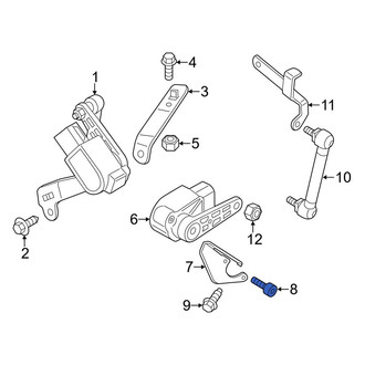 Mini OE - Headlight Level Sensor Bolt