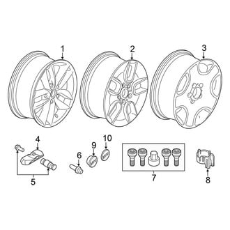 Mini OE - Wheels (17")