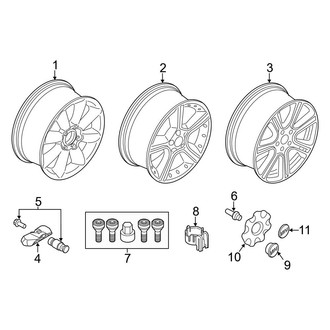 Mini OE - Wheels (18")