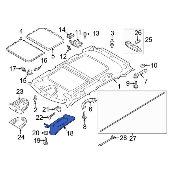 Sun Visor