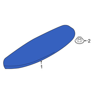 Mini OE - Rear Spoiler