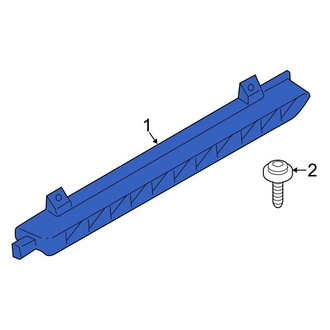 Mini OE - Rear Center High Mount Stop Light