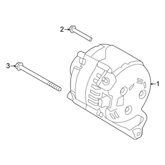 Mini OE - Electrical - Alternator