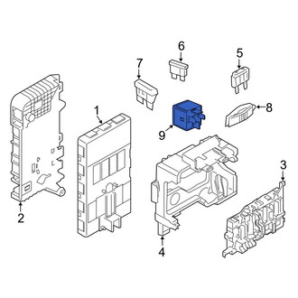 Mini OE - Accessory Power Relay