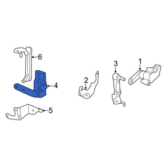 Mini OE - Rear Headlight Level Sensor
