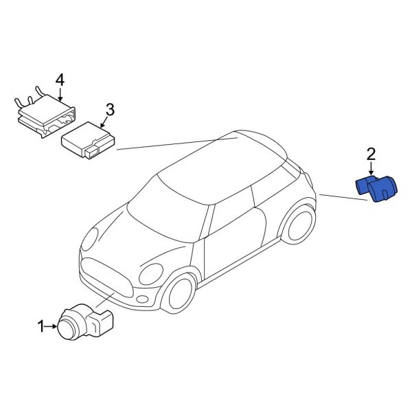 Parking Aid Sensor