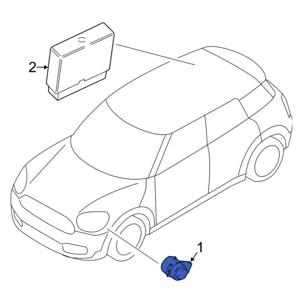 Parking Aid Sensor