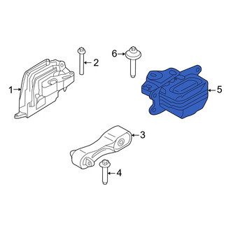Mini OE - Differential Mount