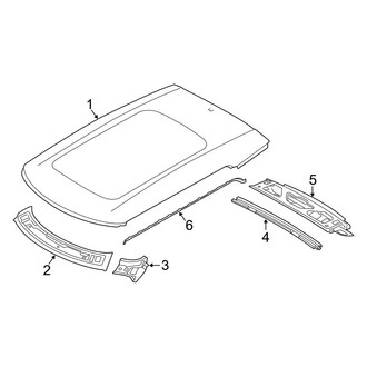 Mini OE - Roof & Components