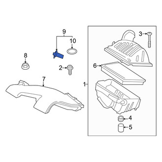 Mini OE - Mass Air Flow Sensor