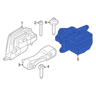 Mini OE - Differential Mount
