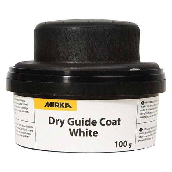 Mirka Abrasives® - 100g White Dry Guide Coat