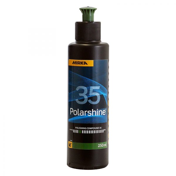 Mirka Abrasives® - POLARSHINE™ 35 Type 250 ml Polish