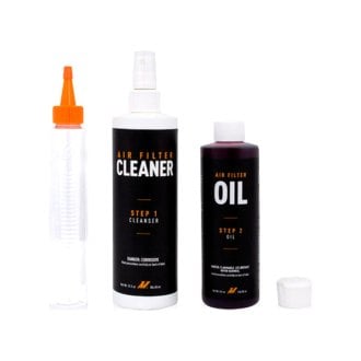 Mishimoto® - Air Filter Cleaning Kit (12 oz Cleaner, 8 oz Oil)