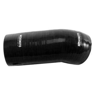 Mishimoto® - Silicone Black Air Intake Hose (7.8" L)