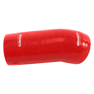 Mishimoto® - Silicone Red Air Intake Hose (7.8" L)