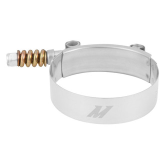 Mishimoto® - 2.5" Stainless Steel Constant Tension T-Bolt Clamp