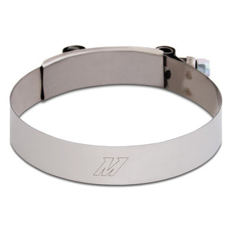 Mishimoto® - 3.5" Stainless Steel T-Bolt Clamp