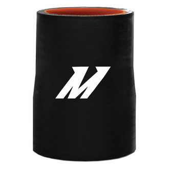 Mishimoto® - Black Silicone Transition Coupler