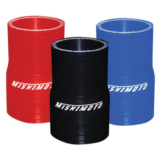 Mishimoto® - Black Silicone Transition Coupler