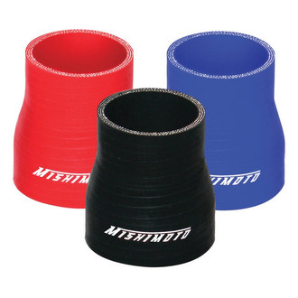 Mishimoto® - Black Silicone Transition Coupler