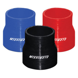 Mishimoto® - Black Silicone Transition Coupler