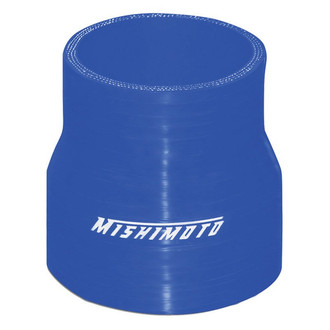 Mishimoto® - Blue Silicone Transition Coupler