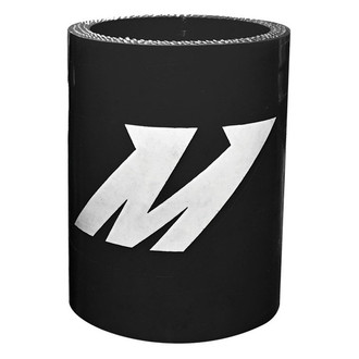 Mishimoto® - Black Silicone Straight Coupler