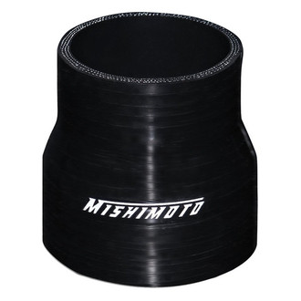 Mishimoto® - Black Silicone Transition Coupler