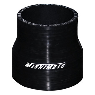 Mishimoto® - Black Silicone Transition Coupler