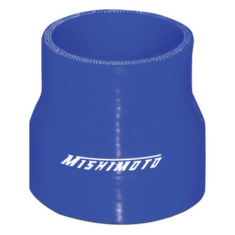 Mishimoto® - Blue Silicone Transition Coupler