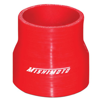 Mishimoto® - Red Silicone Transition Coupler
