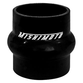 Mishimoto® - Black Silicone Hump Hose Coupler
