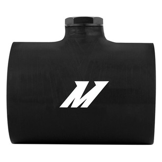 Mishimoto® - Black Silicone Coupler with 1/8" NPT Bung