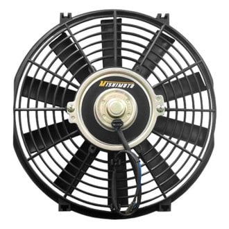 Mishimoto® - Slim Electric Fan