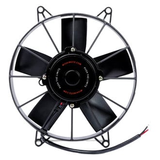 Mishimoto® - 11" Race Line High-Flow Fan