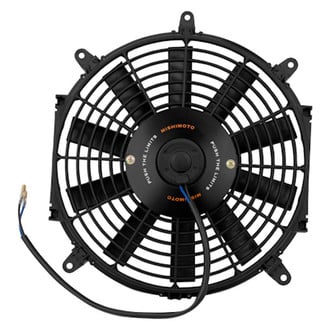 Mishimoto® - Slim Electric Fan