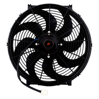 Mishimoto® - 16" Race Line High-Flow Fan