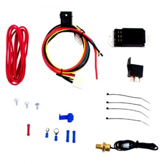 BECKARNLEY 203-0281 Cooling Fan Control Module