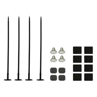Mishimoto® - Electric Fan Mounting Kit