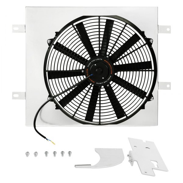 Mishimoto® - Performance Electric Fan with Shroud