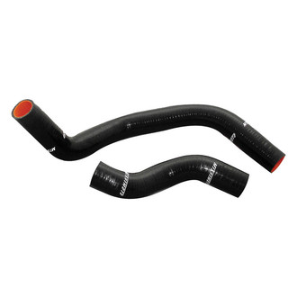 Mishimoto® - Black Silicone Radiator Hose Kit