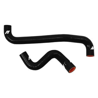 Mishimoto® - Black Silicone Radiator Hose Kit