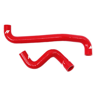 Mishimoto® - Red Silicone Radiator Hose Kit