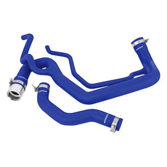 Mishimoto® - Blue Silicone Radiator Hose Kit