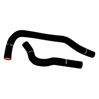 Mishimoto® - Black Silicone Radiator Hose Kit