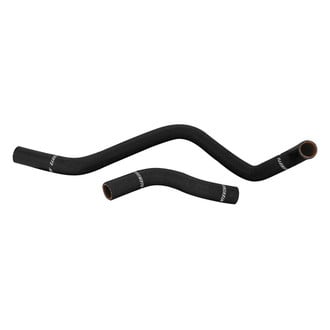 Mishimoto® - Black Silicone Radiator Hose Kit