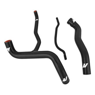 Mishimoto® - Silicone Radiator Hose Kit